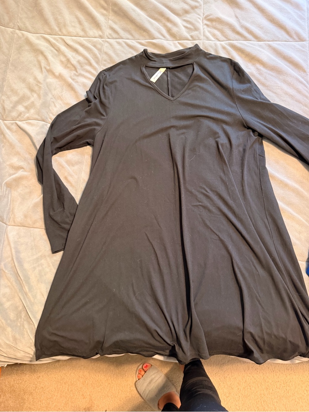 Long Sleeve Dress